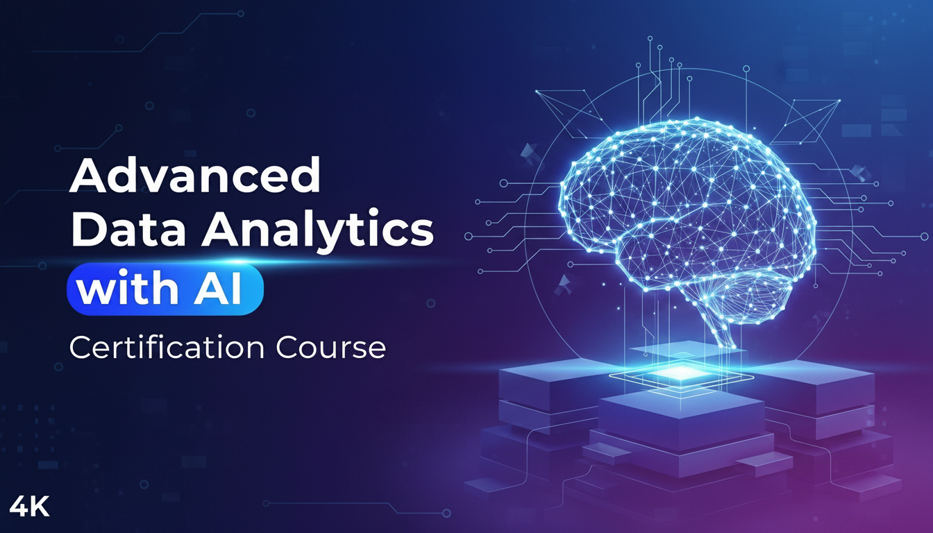 GANIT School – Master AI, Data & Future Skills